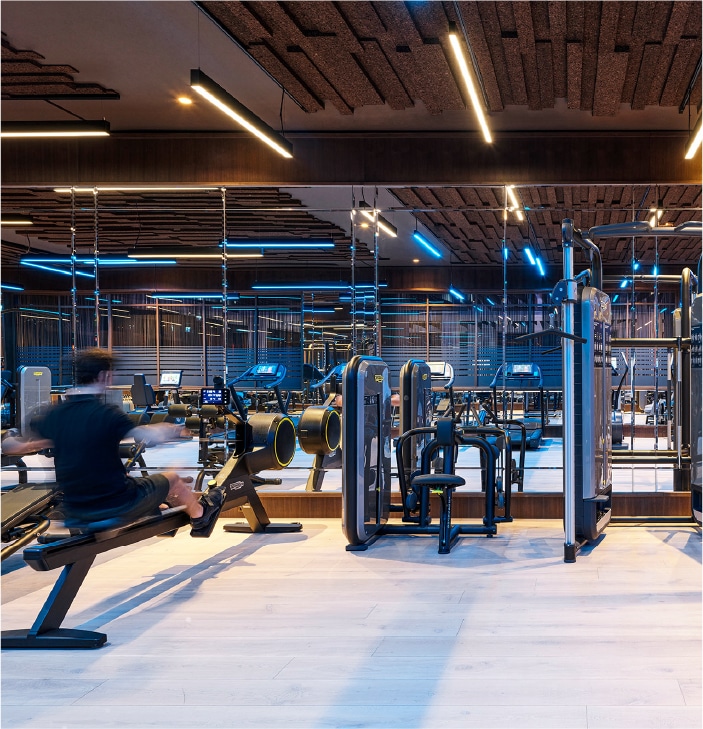 Fitness & Pilates