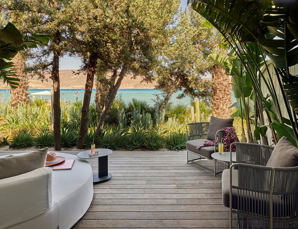 The Beach House