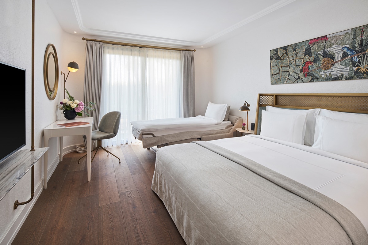 Comfort Room 3